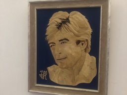 Exposición Pinceladas de canas